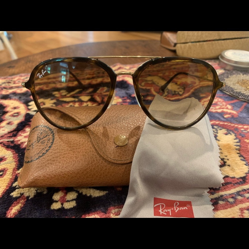 COPY - Ray Ban Aviators